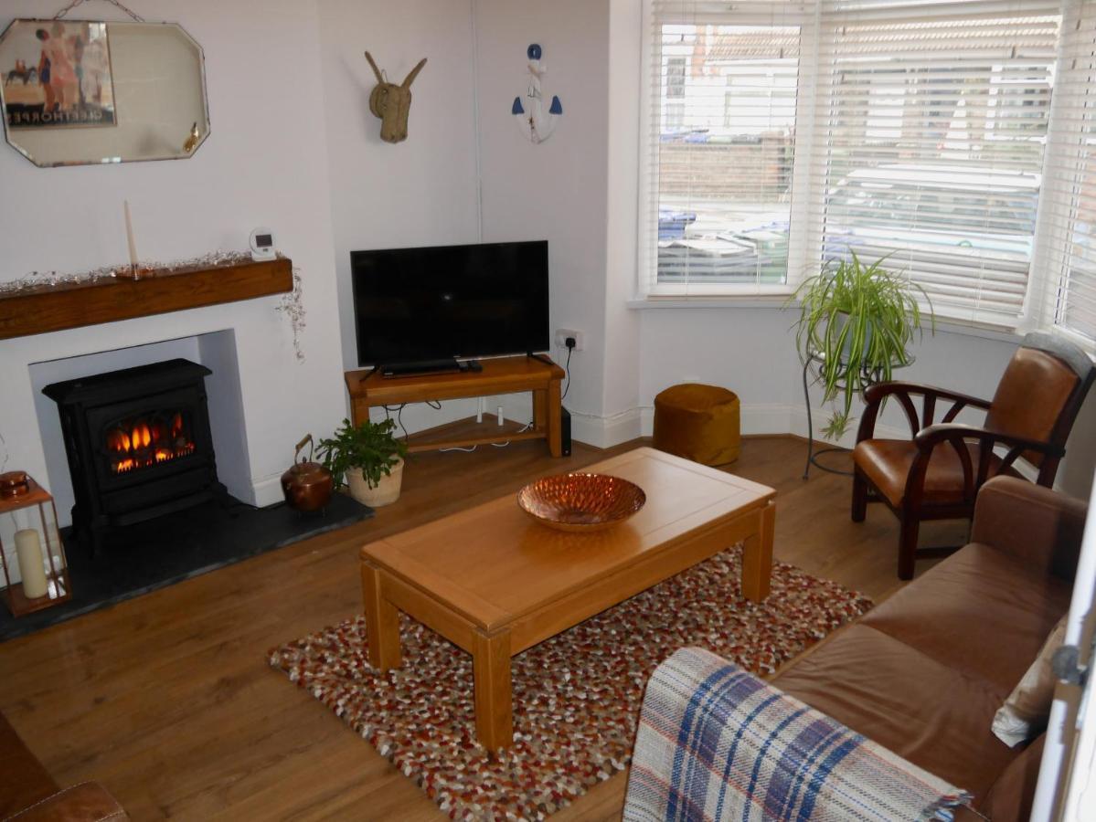 Anchor Cottage Cleethorpes Exterior foto